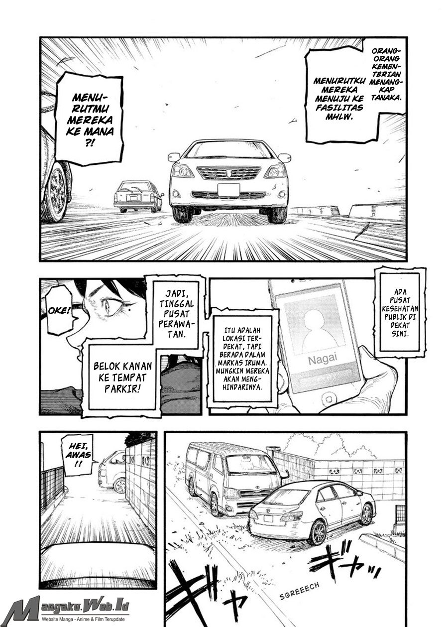Ajin chapter 54